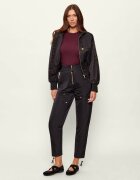 Tory Burch Balerini Romy Sport Mary Jane | piele întoarsă
