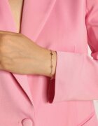 Tory Burch Brățară Kira Pearl Delicate Chain Brclt