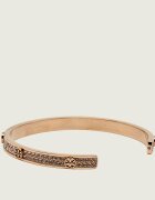 Tory Burch Brățară Miller Pave Cuff