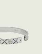 Tory Burch Brățară T Monogram Pave