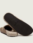 Tory Burch Căptușite mules (încălțăminte) Mellow | piele întoarsă | shearling