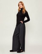 Tory Burch Căptușite mules (încălțăminte) Mellow | piele întoarsă | shearling