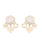 Tory Burch Cercei Clover Cluster