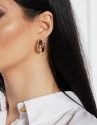 Tory Burch Cercei Essential hoop