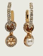 Tory Burch Cercei Icon Pave