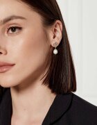 Tory Burch Cercei Kira Clover Pearl Drop