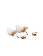 Tory Burch Cercei Kira Clover Pearl Drop