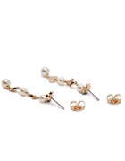 Tory Burch Cercei Kira Linear Pear