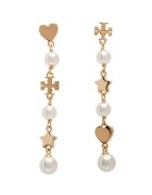 Tory Burch Cercei Kira Linear Pear
