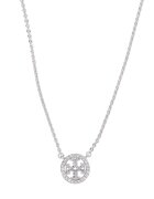 Tory Burch Colier crystal