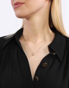Tory Burch Colier Kira Enamel Pendant