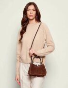 Tory Burch Cufăr Eleanor | piele întoarsă