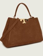 Tory Burch Cufăr Eleanor | piele întoarsă