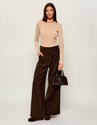 Tory Burch Cufăr Romy | piele întoarsă