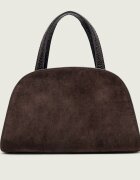 Tory Burch Cufăr Romy | piele întoarsă