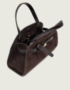 Tory Burch Cufăr Romy | piele întoarsă