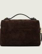 Tory Burch Cufăr Romy | piele întoarsă
