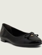 Tory Burch De piele balerini CAP-TOE