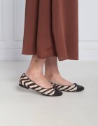 Tory Burch De piele balerini Cap-toe