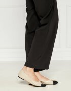 Tory Burch De piele balerini Claire