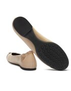 Tory Burch De piele balerini Claire