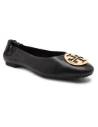 Tory Burch De piele balerini Claire