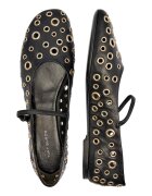 Tory Burch De piele balerini Eyelet Mary Jane