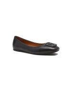 Tory Burch De piele balerini Georgia