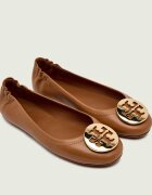 Tory Burch De piele balerini MINNIE