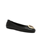 Tory Burch De piele balerini Minnie