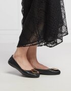 Tory Burch De piele balerini Minnie