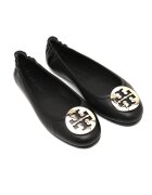 Tory Burch De piele balerini Minnie