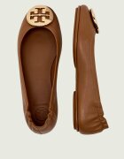 Tory Burch De piele balerini MINNIE