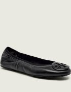 Tory Burch De piele balerini MINNIE TRAVEL