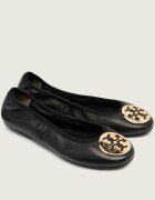 Tory Burch De piele balerini MINNIE TRAVEL BALLET