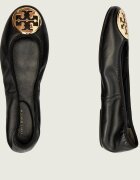 Tory Burch De piele balerini MINNIE TRAVEL BALLET