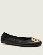Tory Burch De piele balerini MINNIE TRAVEL BALLET