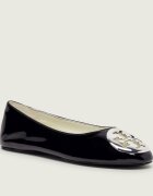 Tory Burch De piele balerini REVA