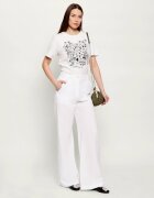 Tory Burch De piele balerini REVA