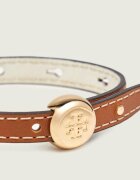 Tory Burch De piele brățară Icon