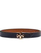 Tory Burch De piele cu două fețe curea