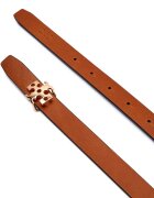 Tory Burch De piele cu două fețe curea