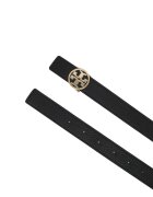 Tory Burch De piele cu două fețe curea 1" Miller