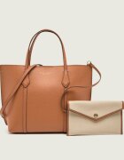 Tory Burch De piele cufăr + borsetă Perry Small