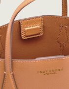 Tory Burch De piele cufăr + borsetă Perry Small