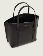 Tory Burch De piele cufăr + borsetă Perry Small