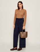 Tory Burch De piele cufăr + borsetă Perry Small
