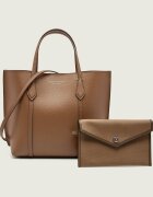 Tory Burch De piele cufăr + borsetă Perry Small