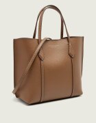 Tory Burch De piele cufăr + borsetă Perry Small