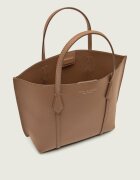 Tory Burch De piele cufăr + borsetă Perry Small